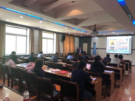 建筑与城市规划学院组织召开教学经验交流会-建筑与城市规划学院