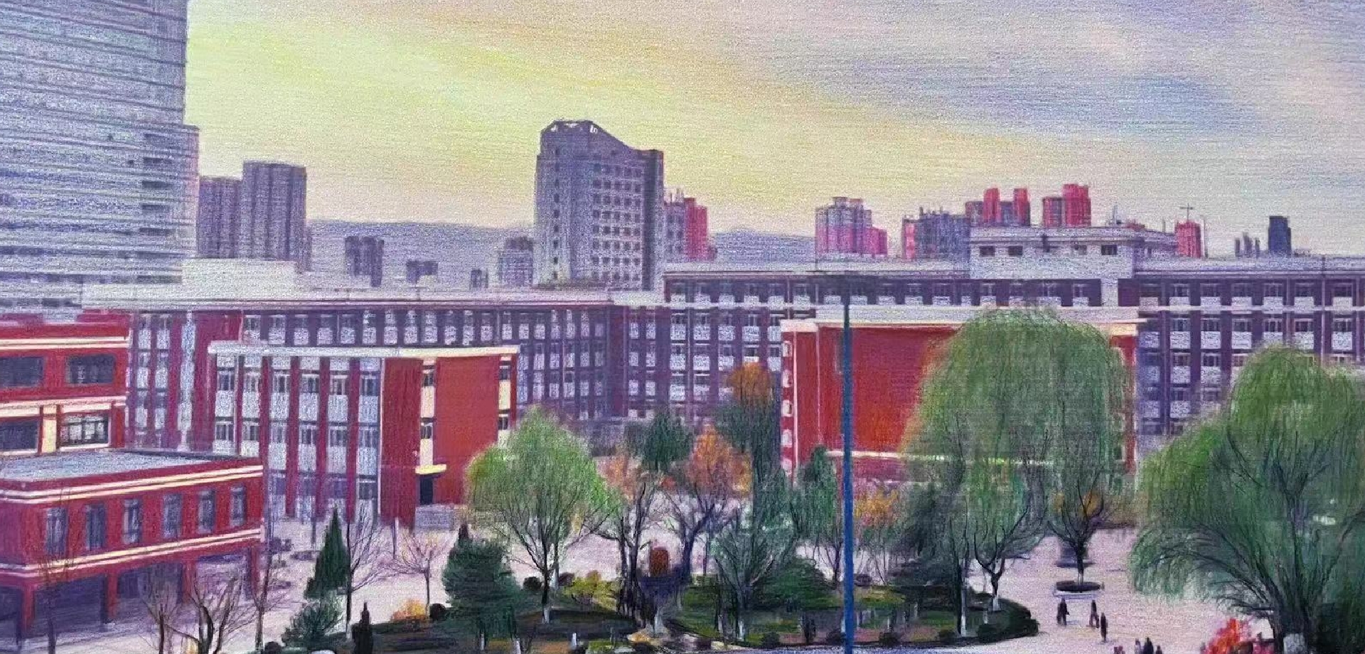 建筑与城市规划学院